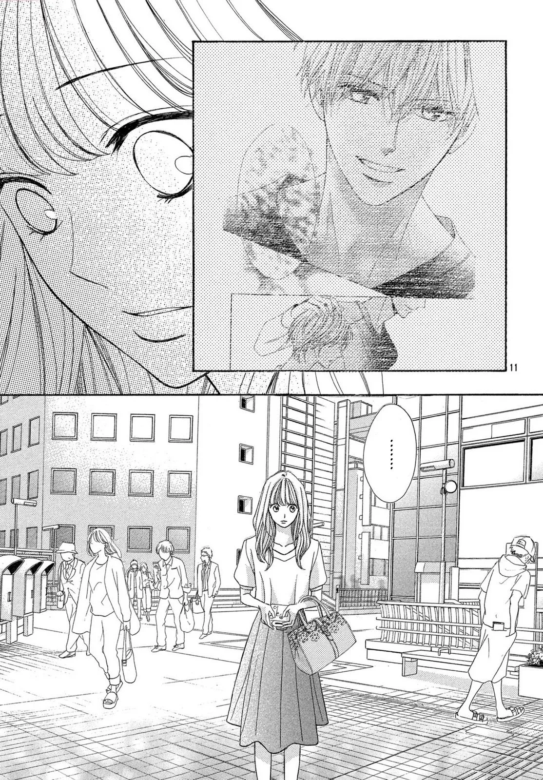Men's life Chapter 5 page 10