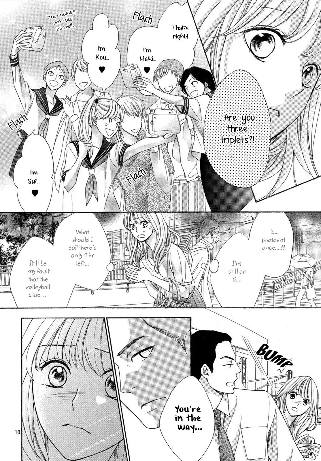 Men's life Chapter 5 page 9