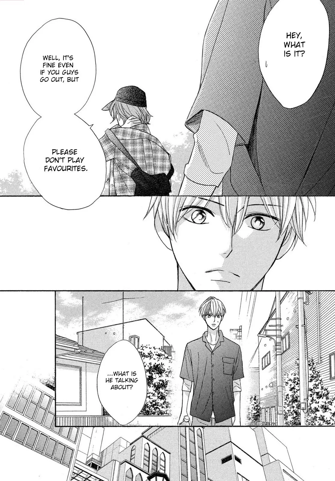 Men's life Chapter 5 page 7