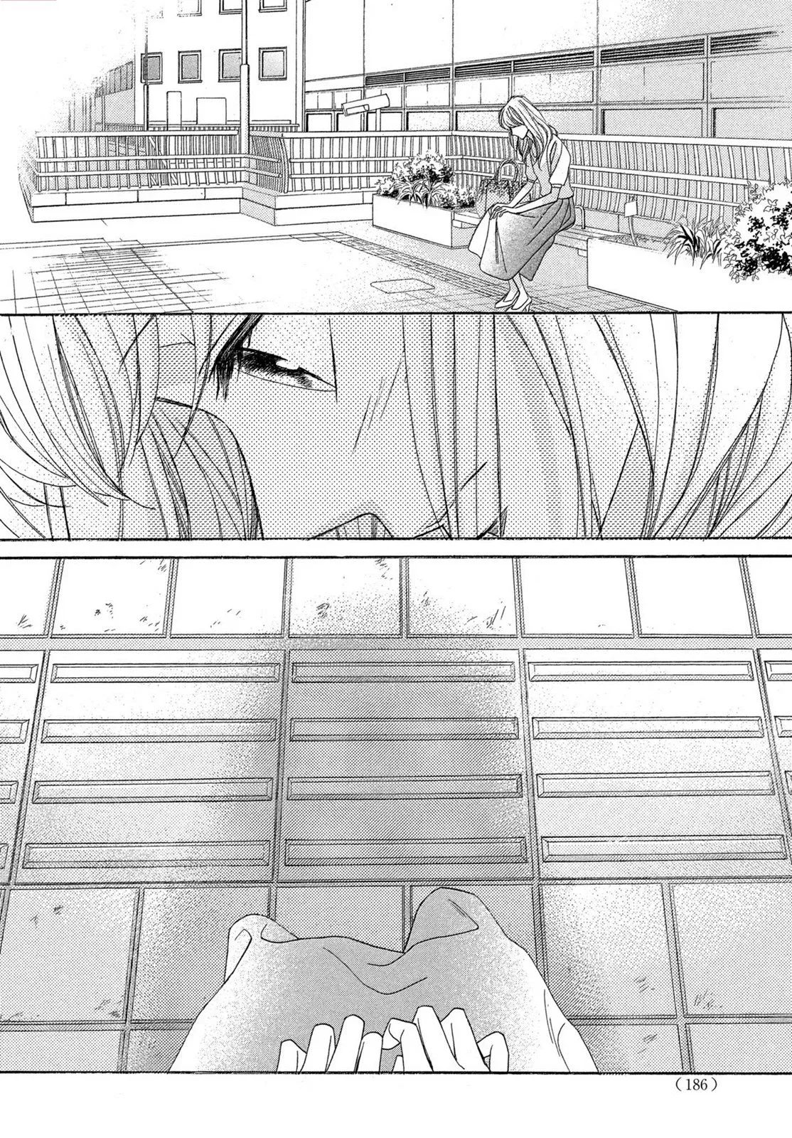 Men's life Chapter 5 page 13