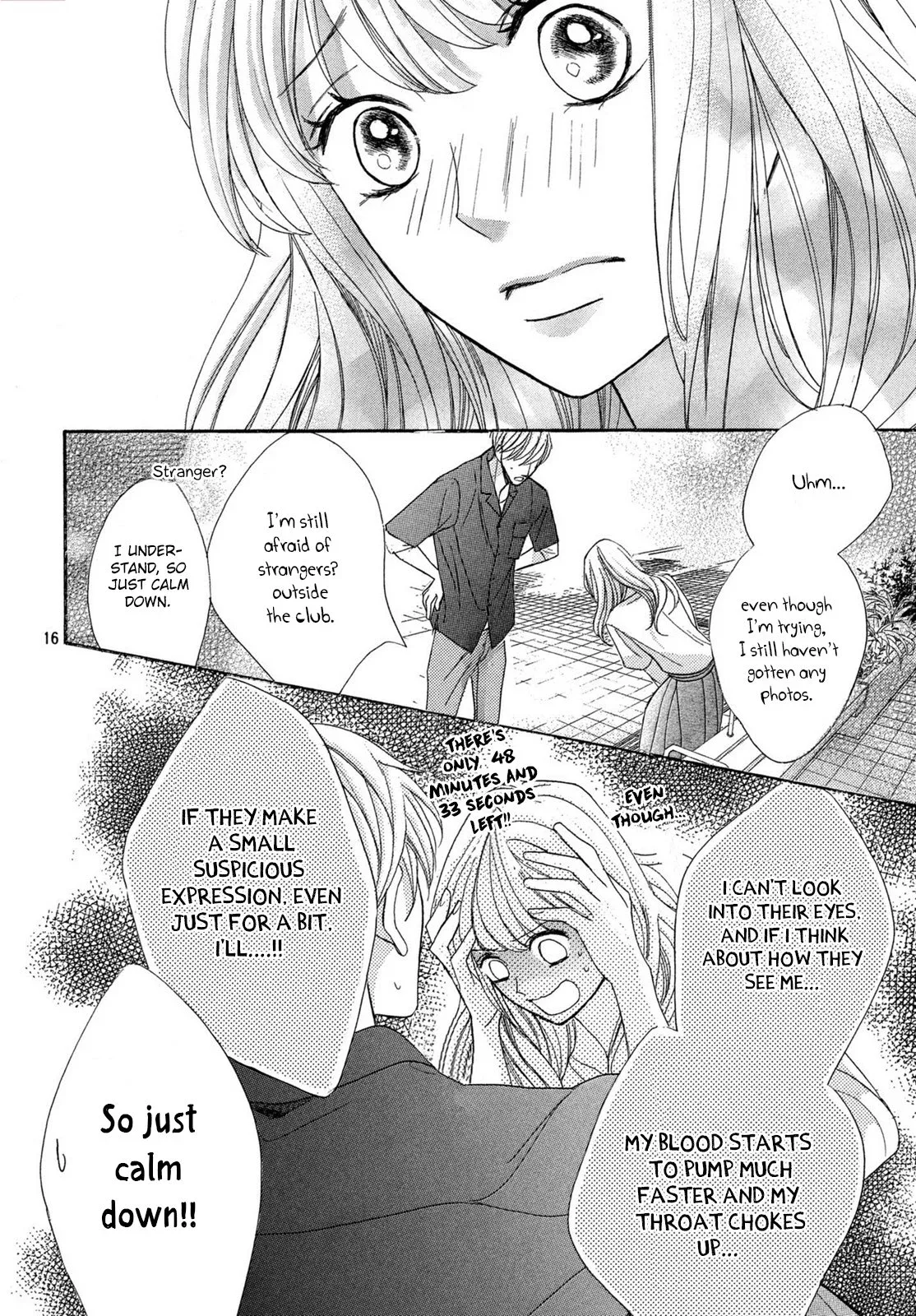 Men's life Chapter 5 page 15