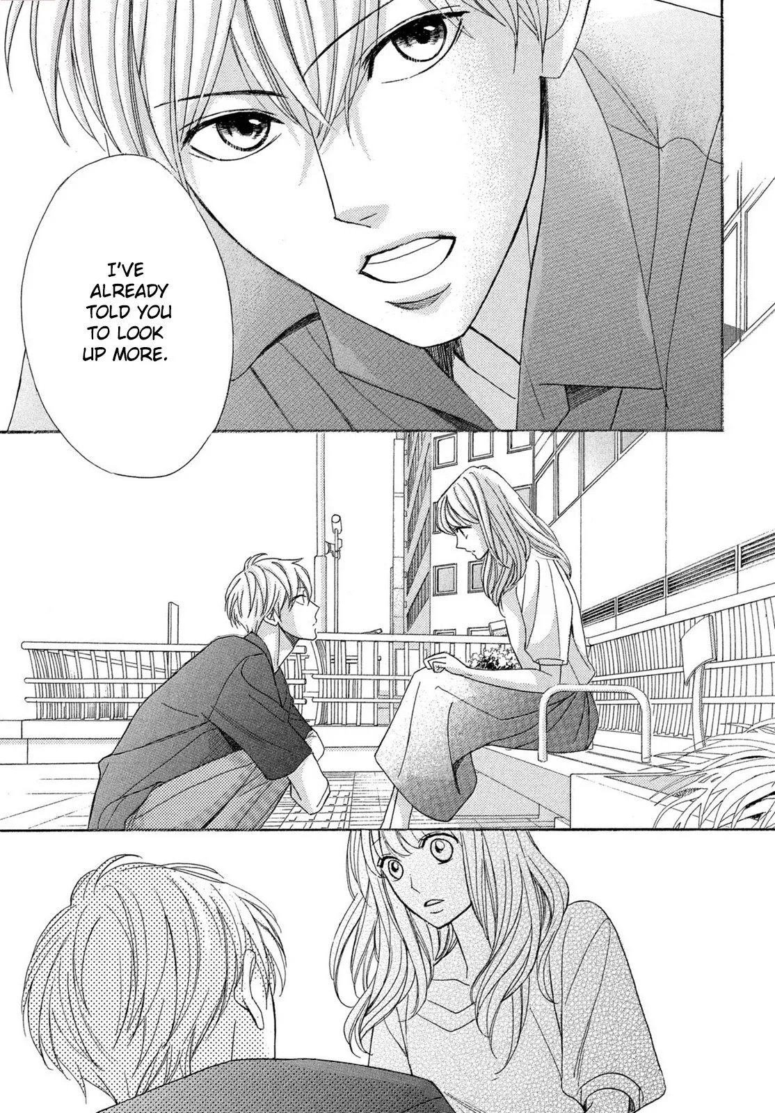 Men's life Chapter 5 page 14