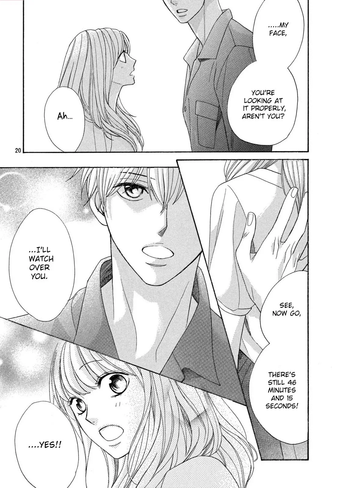 Men's life Chapter 5 page 19