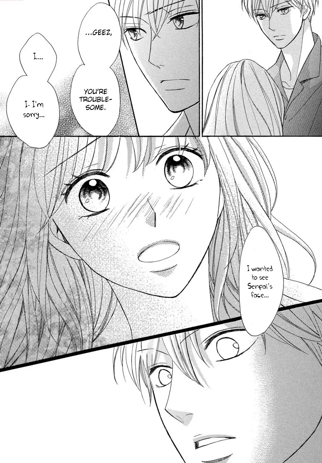 Men's life Chapter 5 page 17