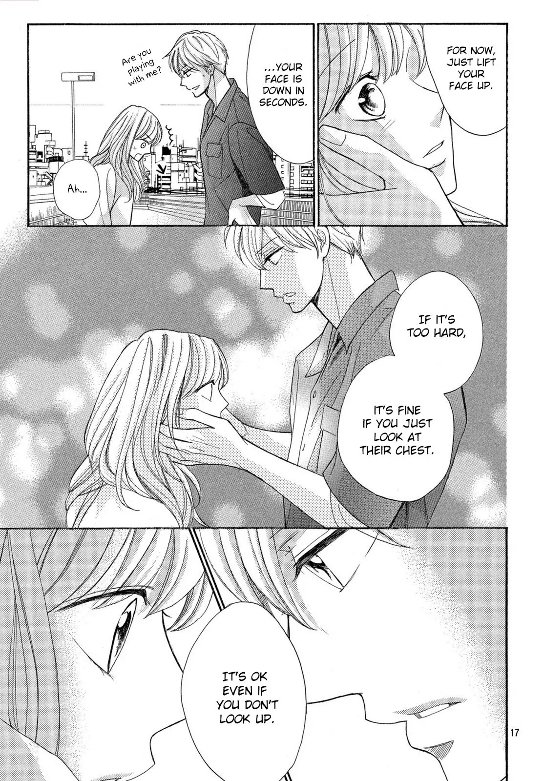 Men's life Chapter 5 page 16