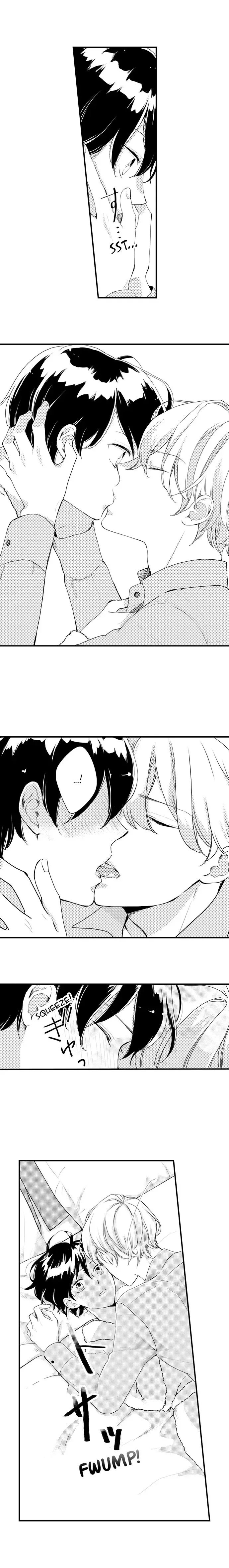 Takanozomi no koishite warui ka yo Chapter 5 page 2