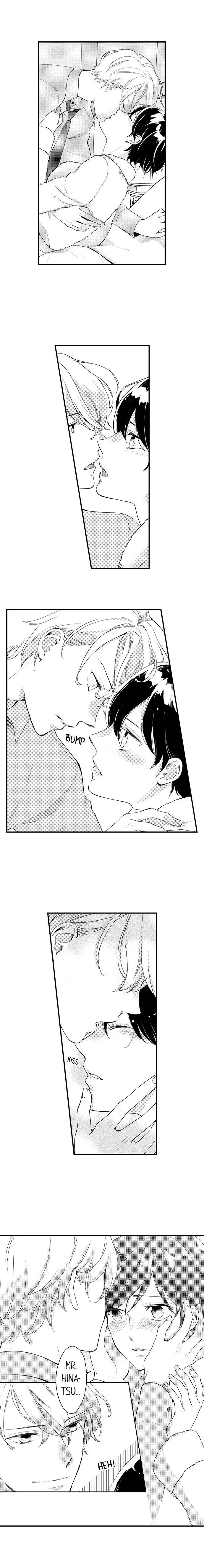 Takanozomi no koishite warui ka yo Chapter 5 page 3