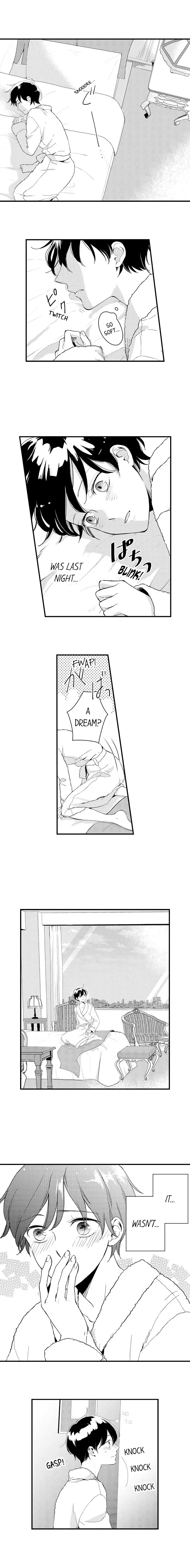 Takanozomi no koishite warui ka yo Chapter 5 page 6