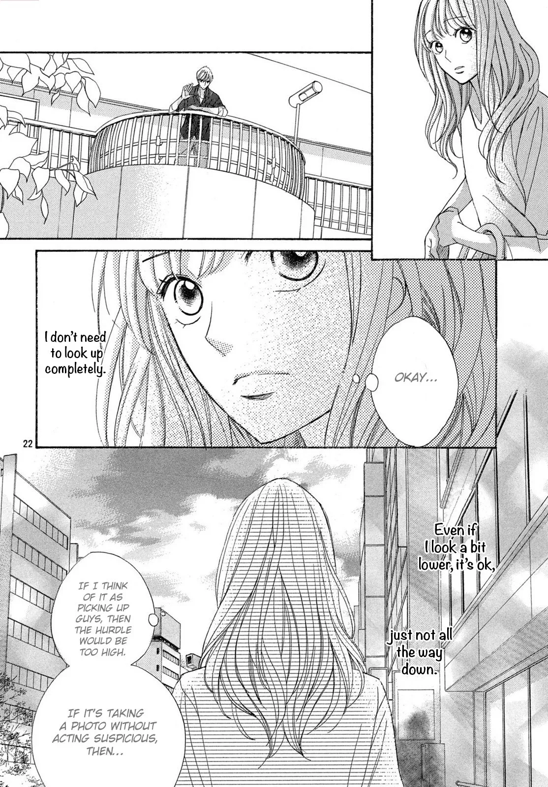 Men's life Chapter 5 page 21