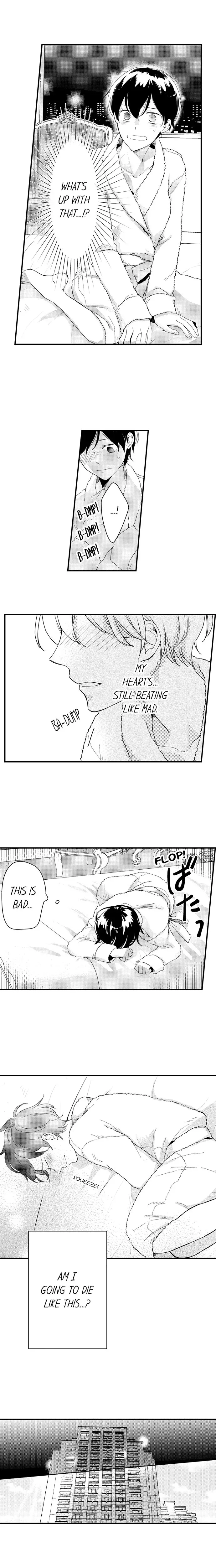 Takanozomi no koishite warui ka yo Chapter 5 page 5