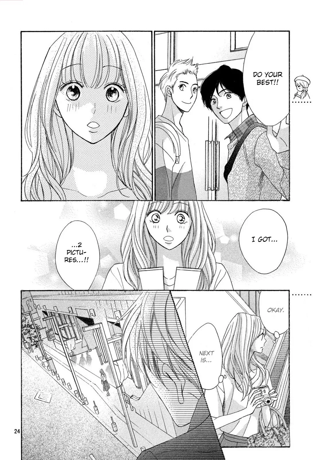 Men's life Chapter 5 page 23