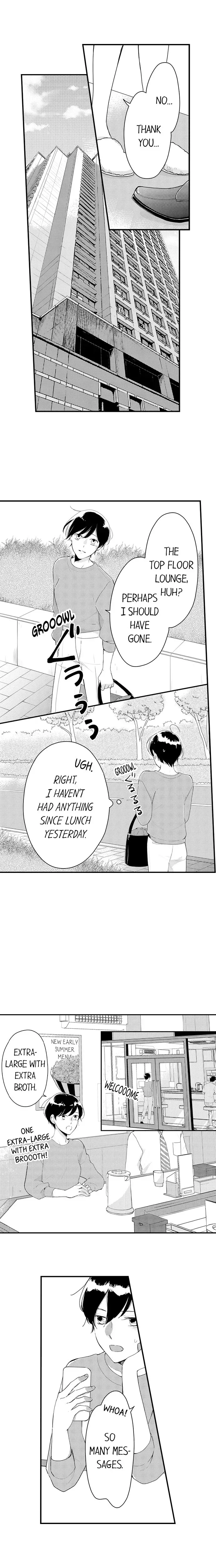 Takanozomi no koishite warui ka yo Chapter 5 page 9