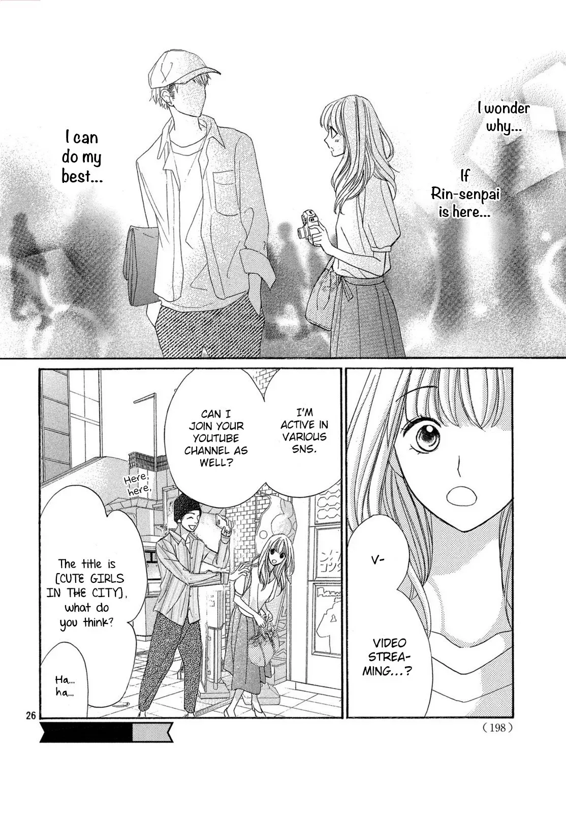 Men's life Chapter 5 page 25