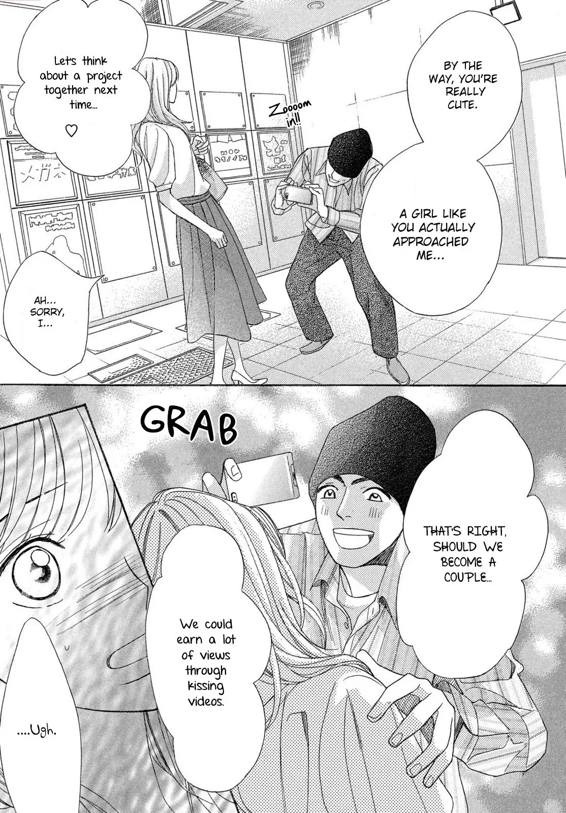 Men's life Chapter 5 page 26
