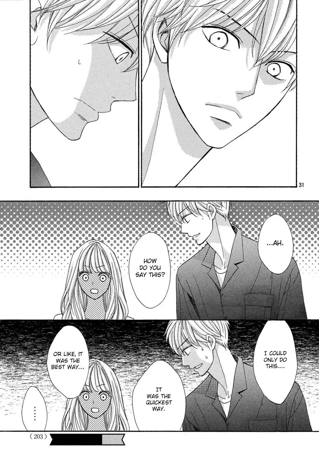 Men's life Chapter 5 page 30