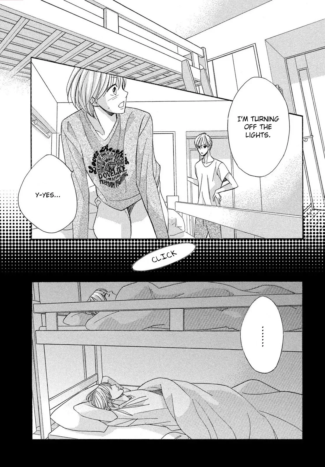Men's life Chapter 5 page 34