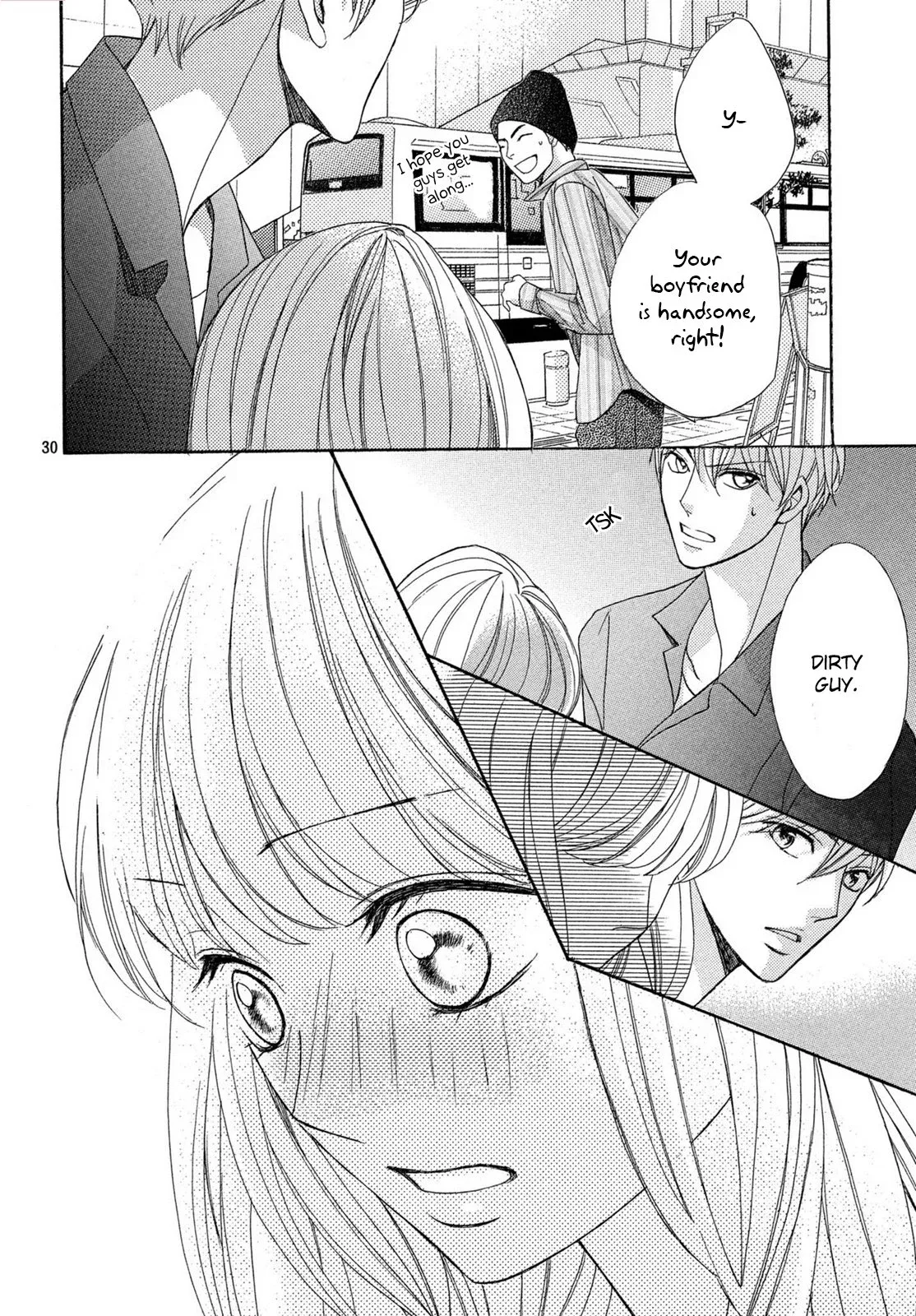 Men's life Chapter 5 page 29