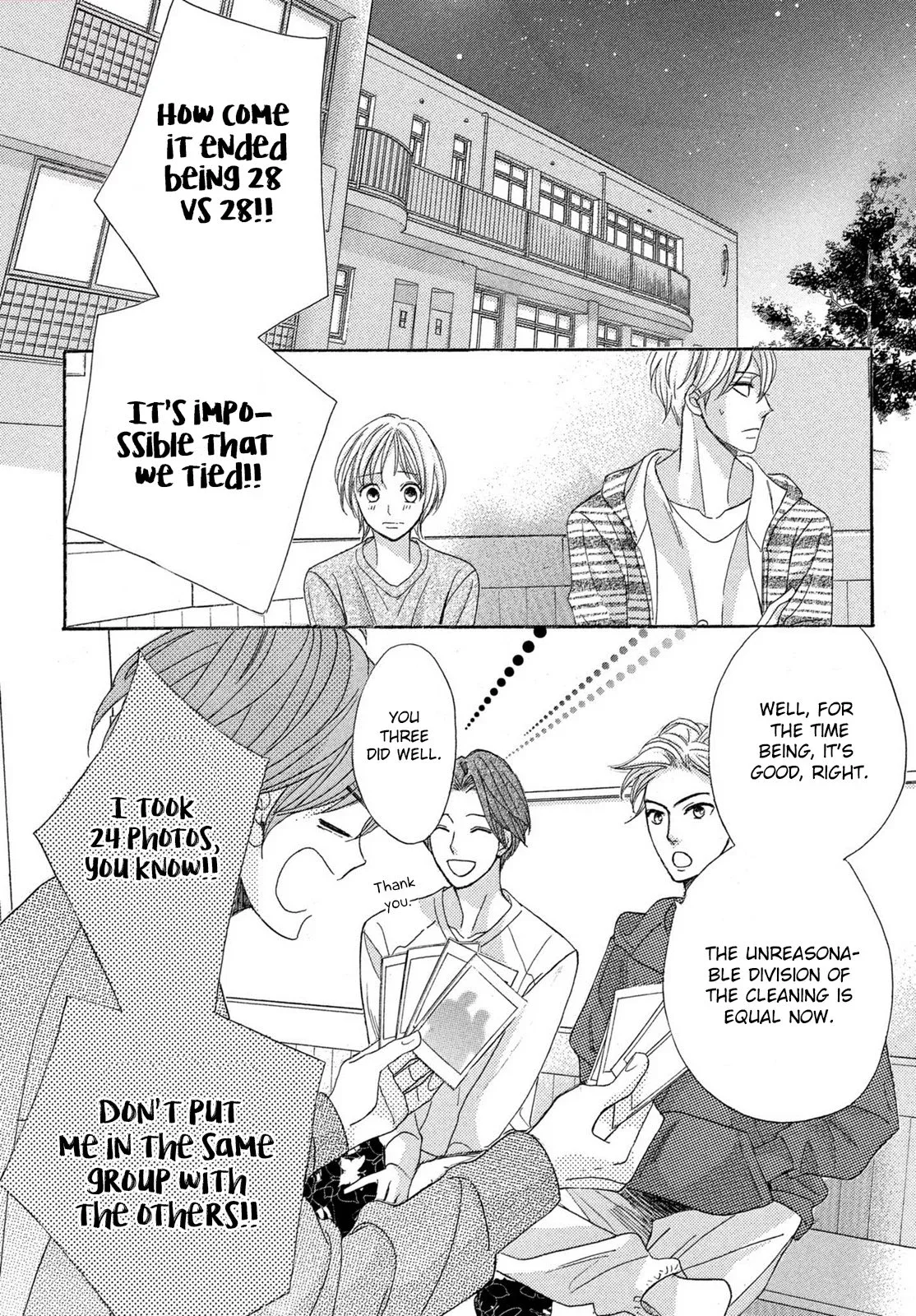 Men's life Chapter 5 page 31