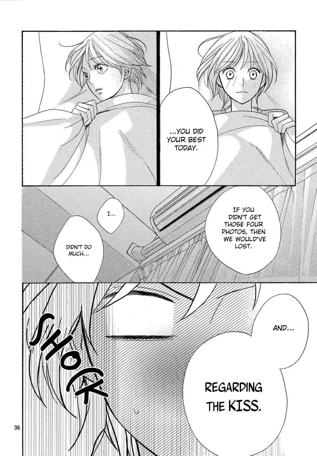 Men's life Chapter 5 page 35