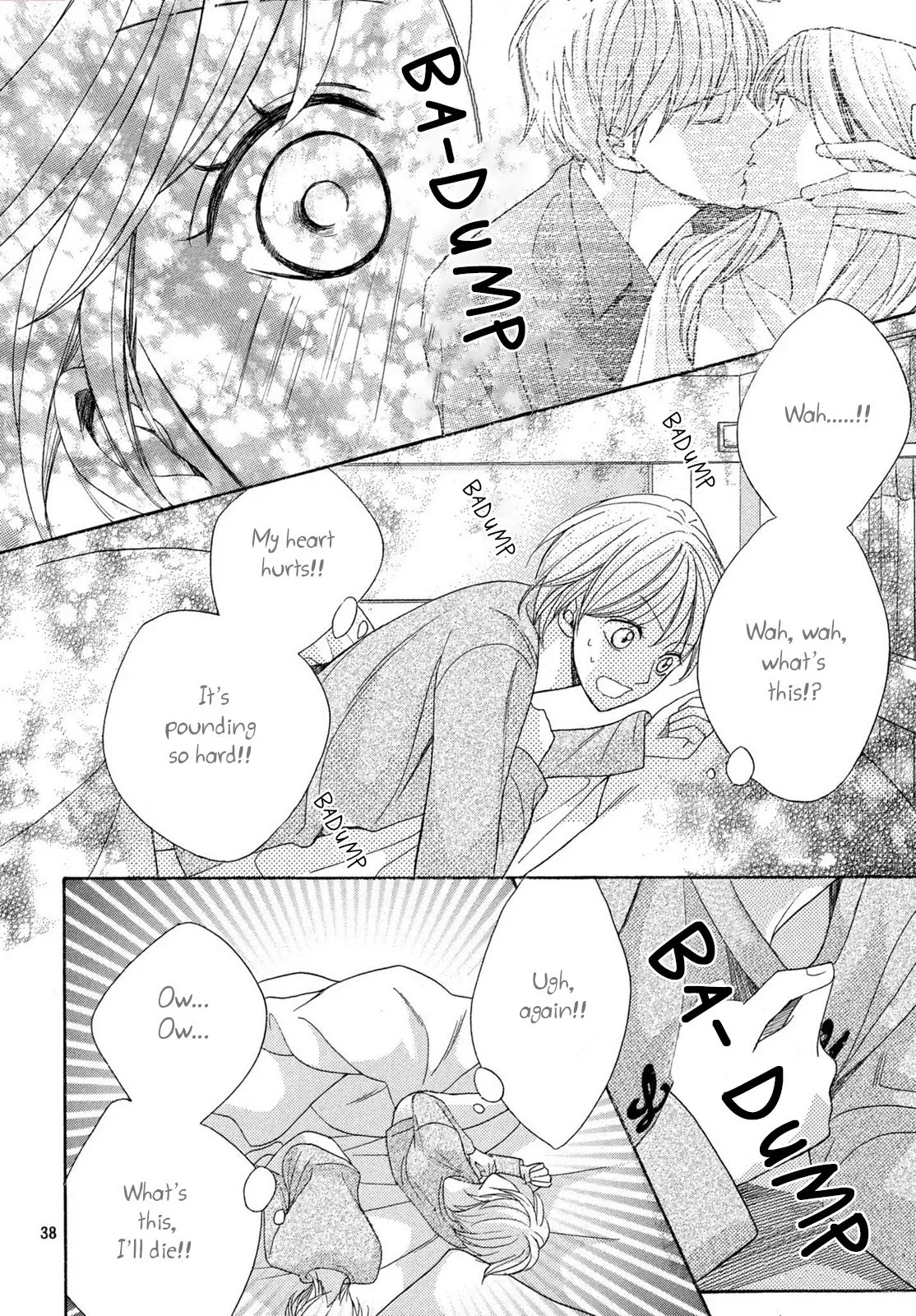 Men's life Chapter 5 page 37
