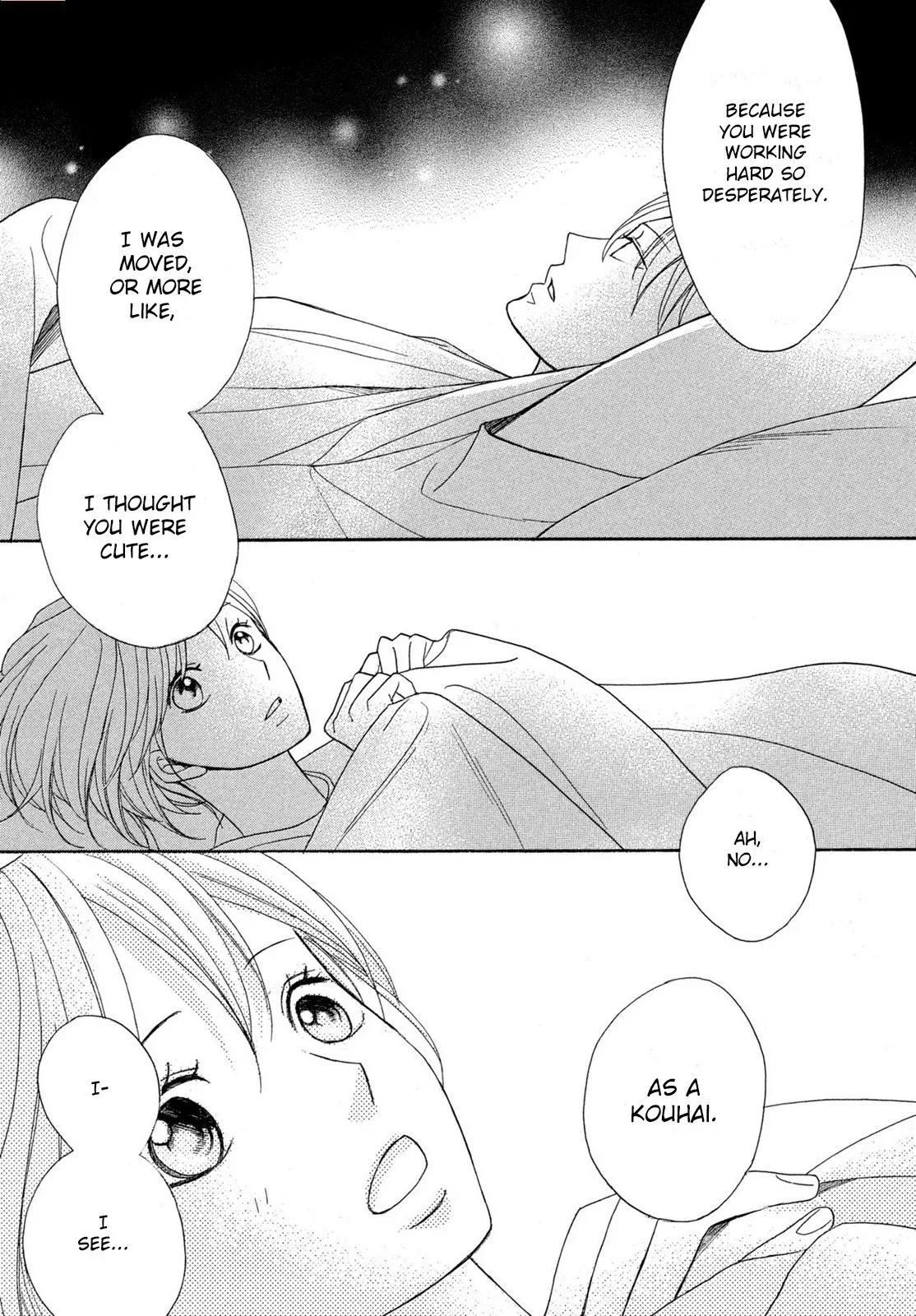 Men's life Chapter 5 page 36