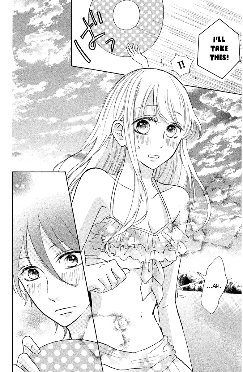 Charai Hayama ni Kyun to Kita Chapter 6 page 5