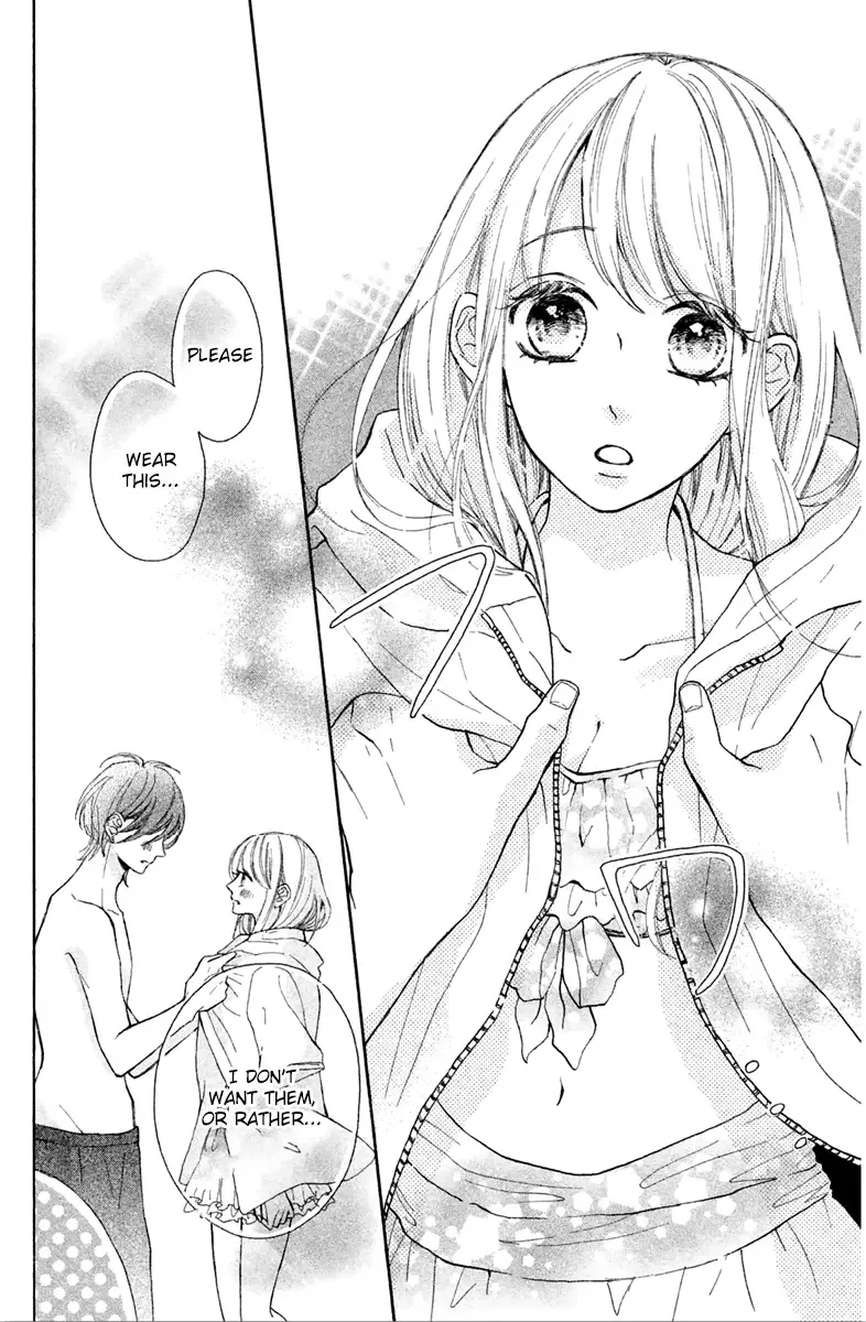 Charai Hayama ni Kyun to Kita Chapter 6 page 11