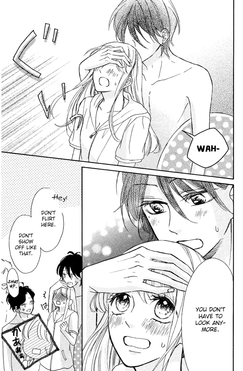 Charai Hayama ni Kyun to Kita Chapter 6 page 18