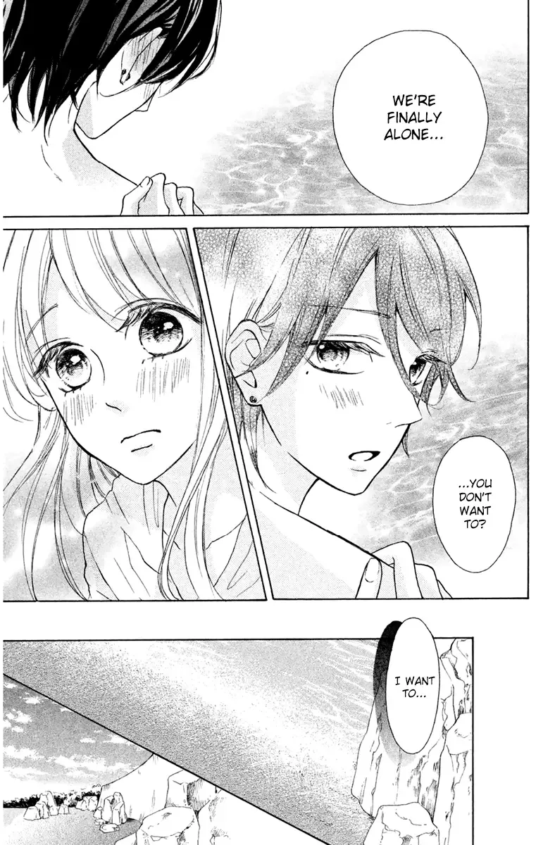 Charai Hayama ni Kyun to Kita Chapter 6 page 26