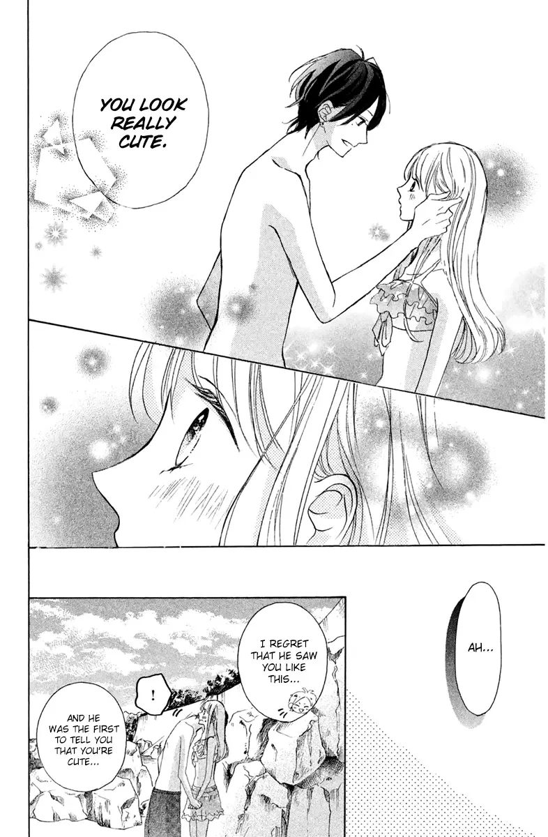 Charai Hayama ni Kyun to Kita Chapter 6 page 31