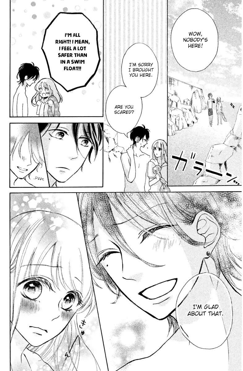 Charai Hayama ni Kyun to Kita Chapter 6 page 27