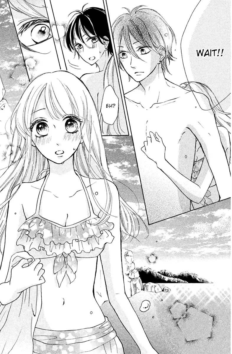 Charai Hayama ni Kyun to Kita Chapter 6 page 29