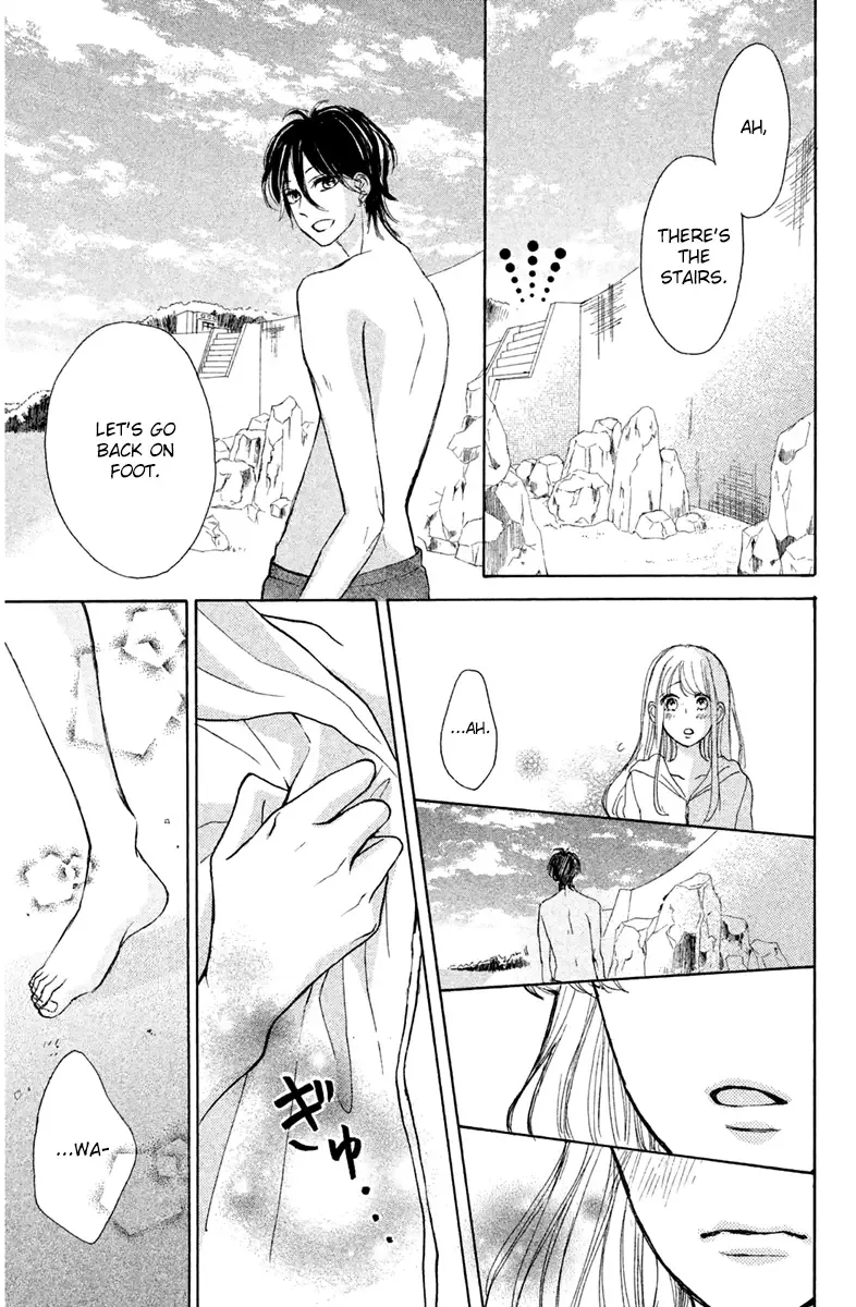 Charai Hayama ni Kyun to Kita Chapter 6 page 28