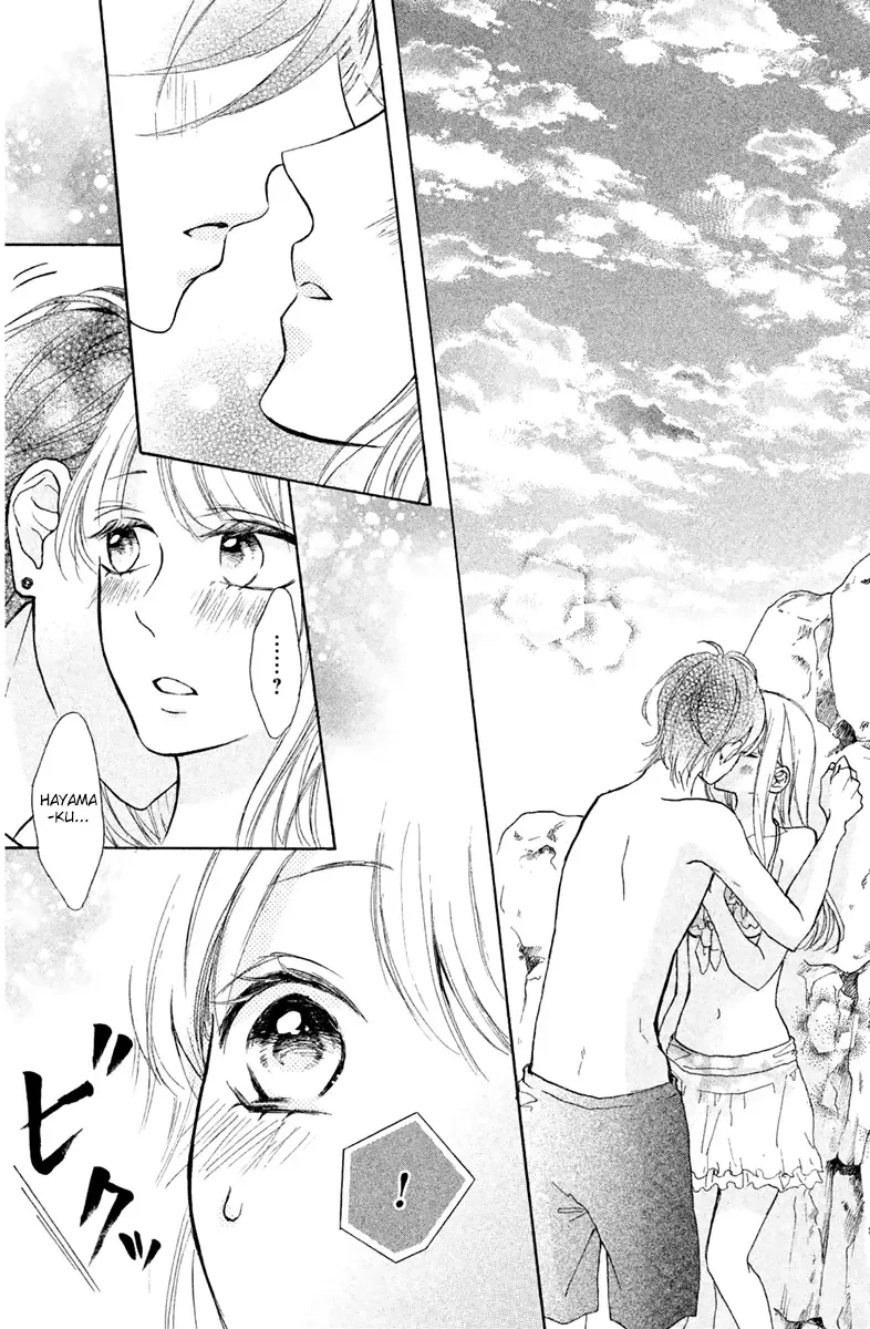 Charai Hayama ni Kyun to Kita Chapter 6 page 34