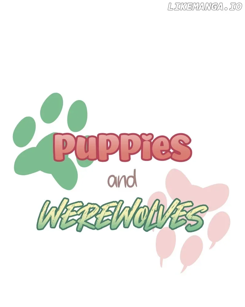 Puppies and Werewolves Chapter 1 page 20