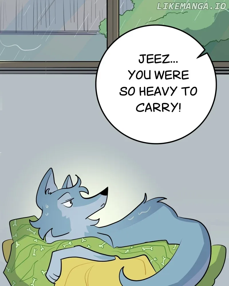 Puppies and Werewolves Chapter 1 page 22