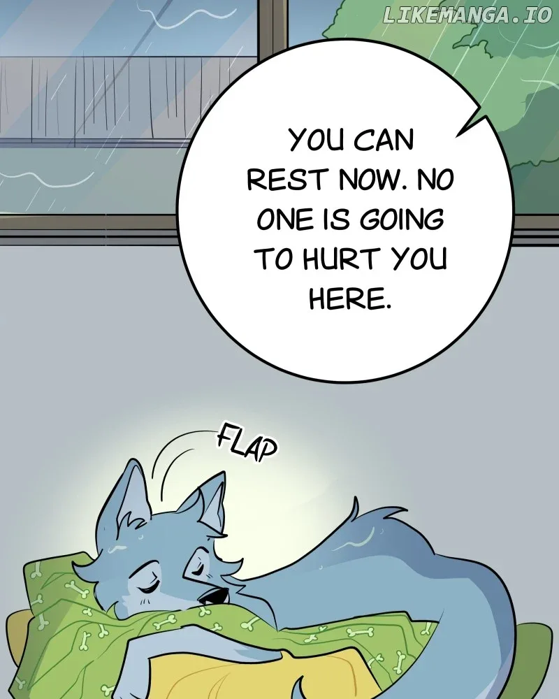 Puppies and Werewolves Chapter 1 page 24
