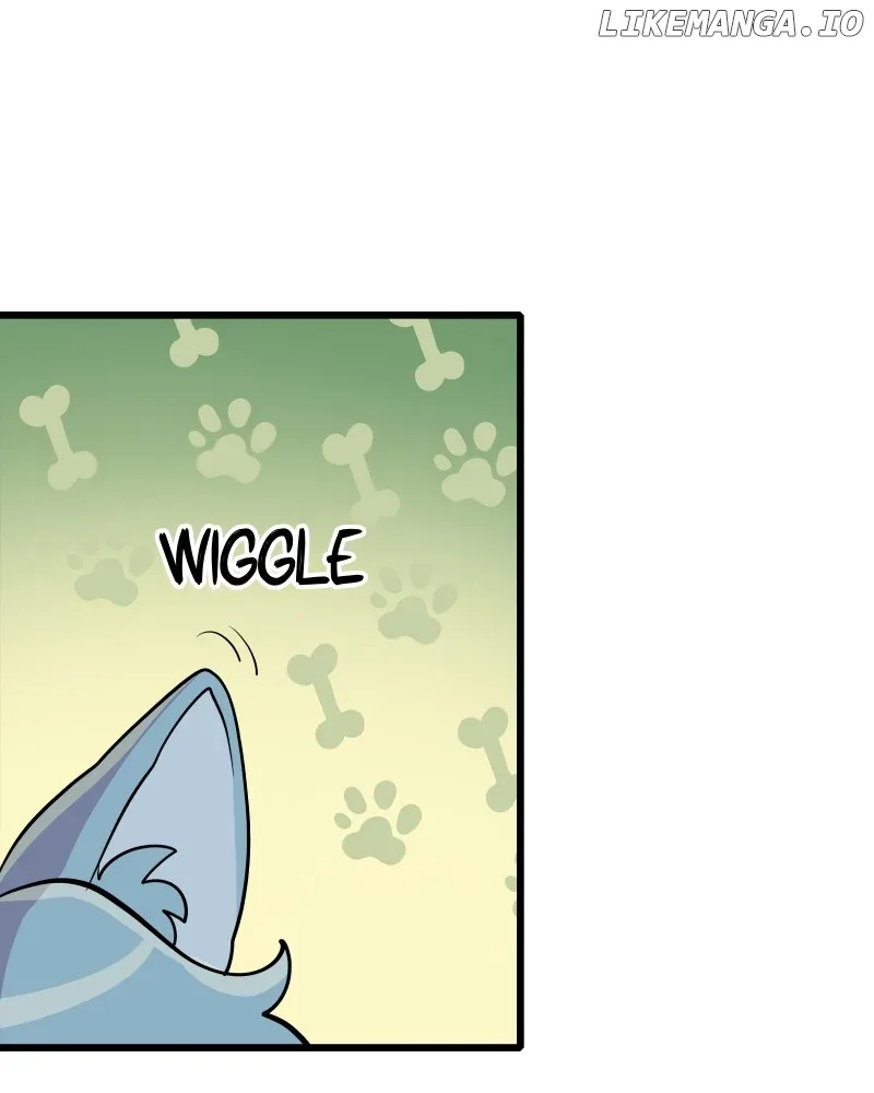 Puppies and Werewolves Chapter 1 page 28