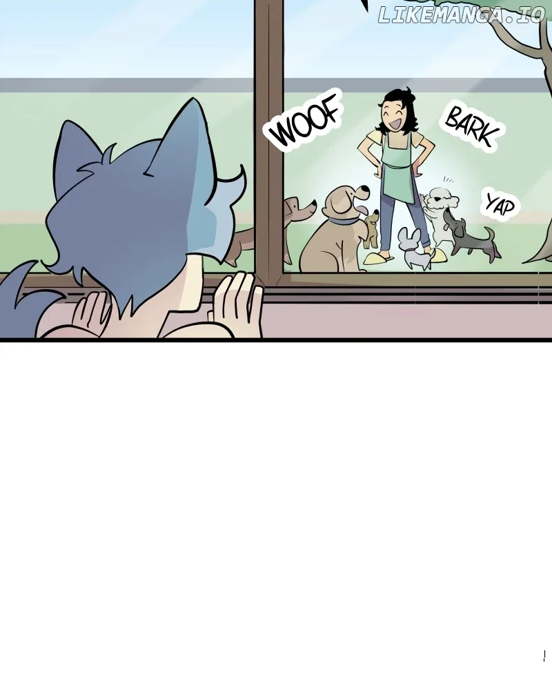 Puppies and Werewolves Chapter 1 page 39