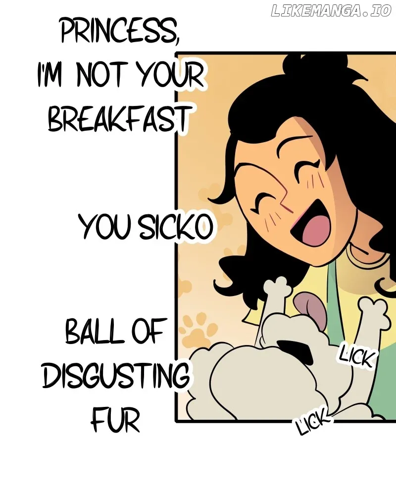 Puppies and Werewolves Chapter 1 page 40