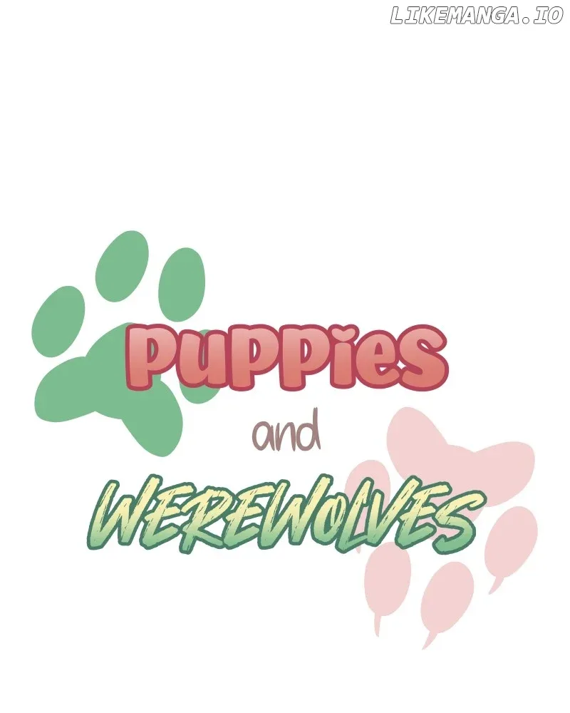 Puppies and Werewolves Chapter 2 page 1