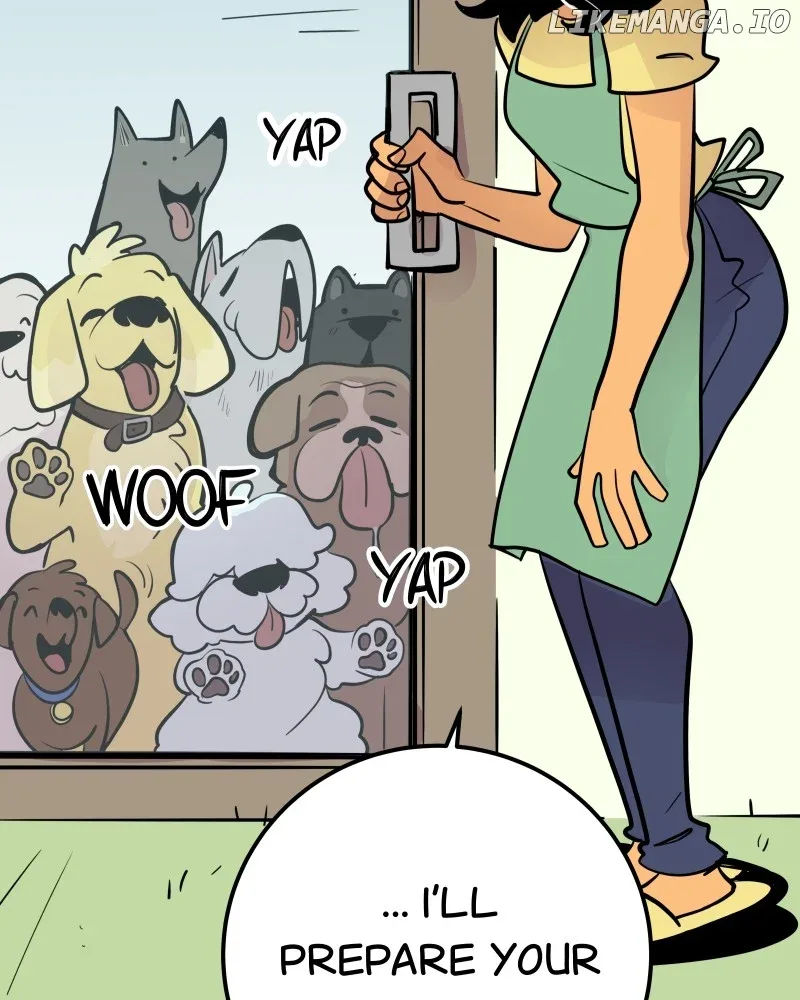 Puppies and Werewolves Chapter 2 page 23