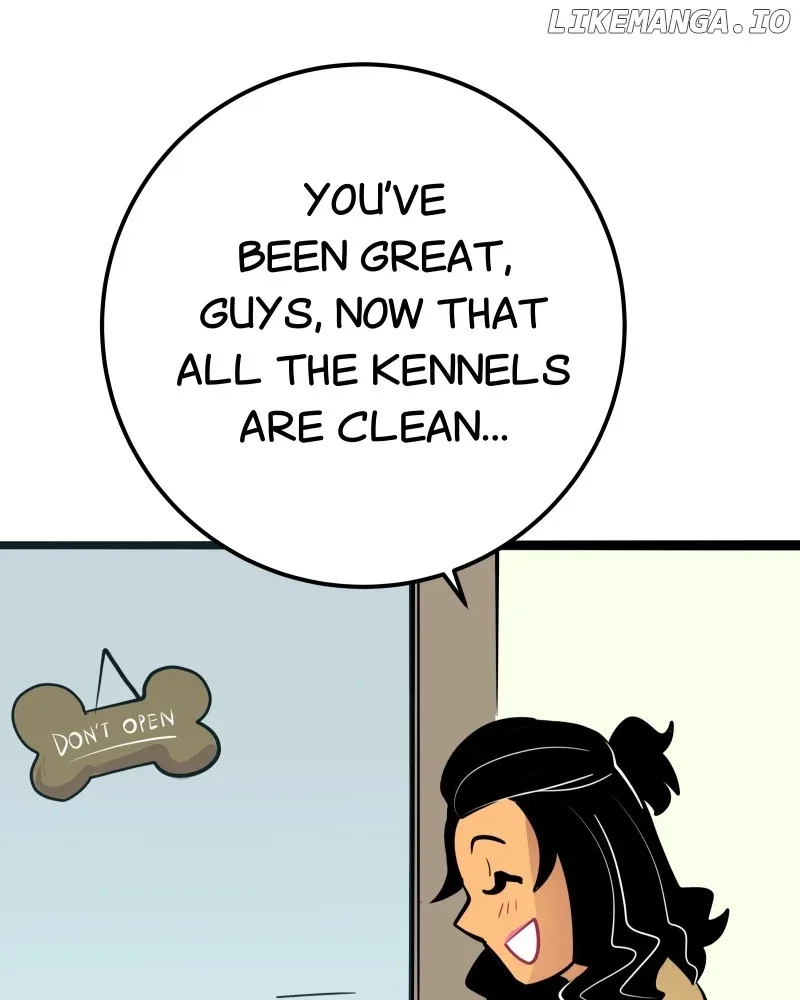 Puppies and Werewolves Chapter 2 page 22