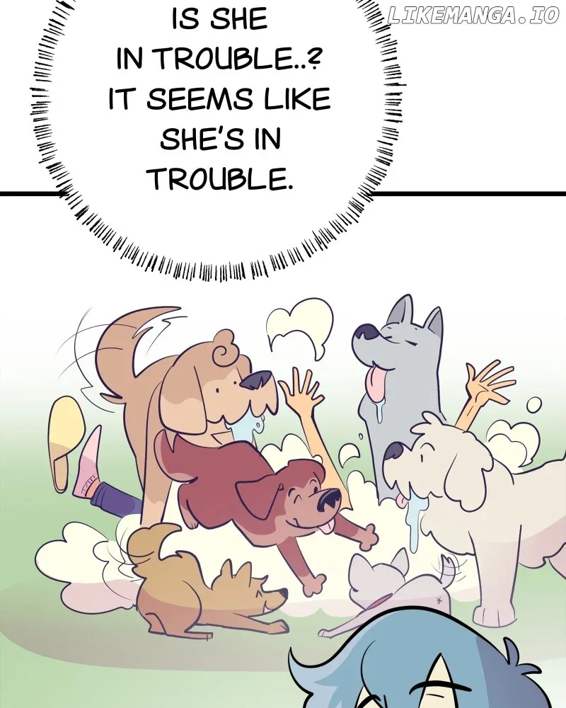 Puppies and Werewolves Chapter 2 page 20