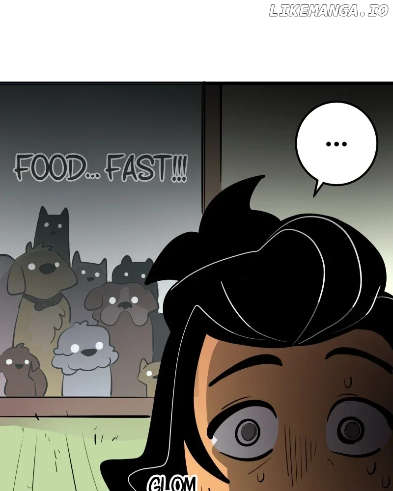 Puppies and Werewolves Chapter 2 page 37