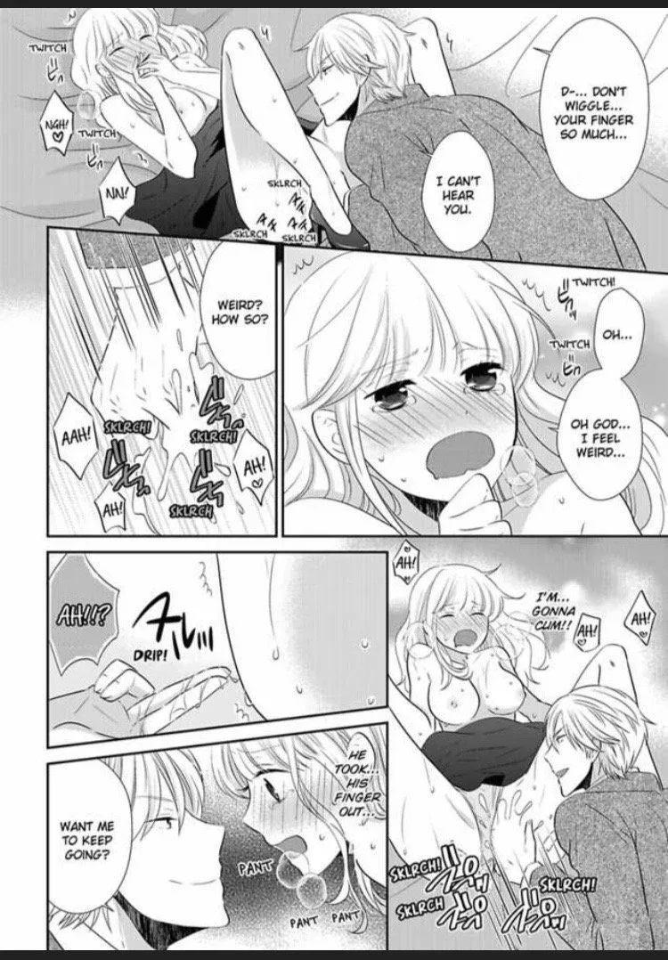 Ore ni Nugasete Hoshii no ka Gouin Shachou to Toraware Keiyaku Chapter 1 page 18