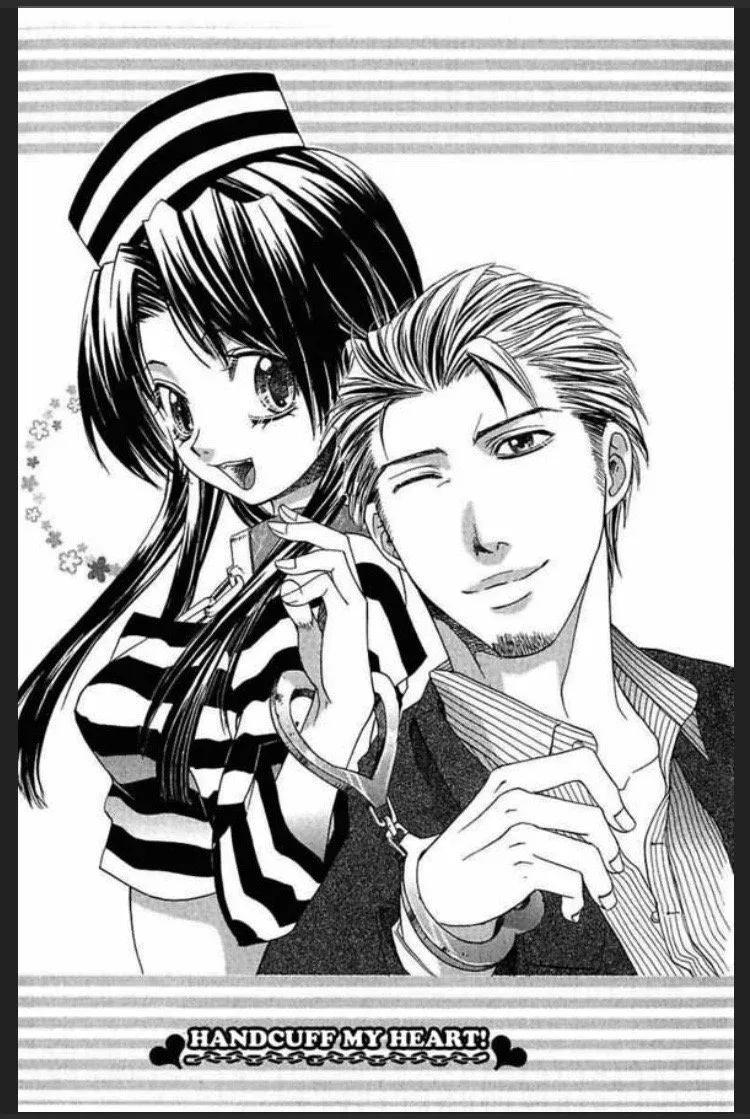 Heart ni Tejou Chapter 1 page 5