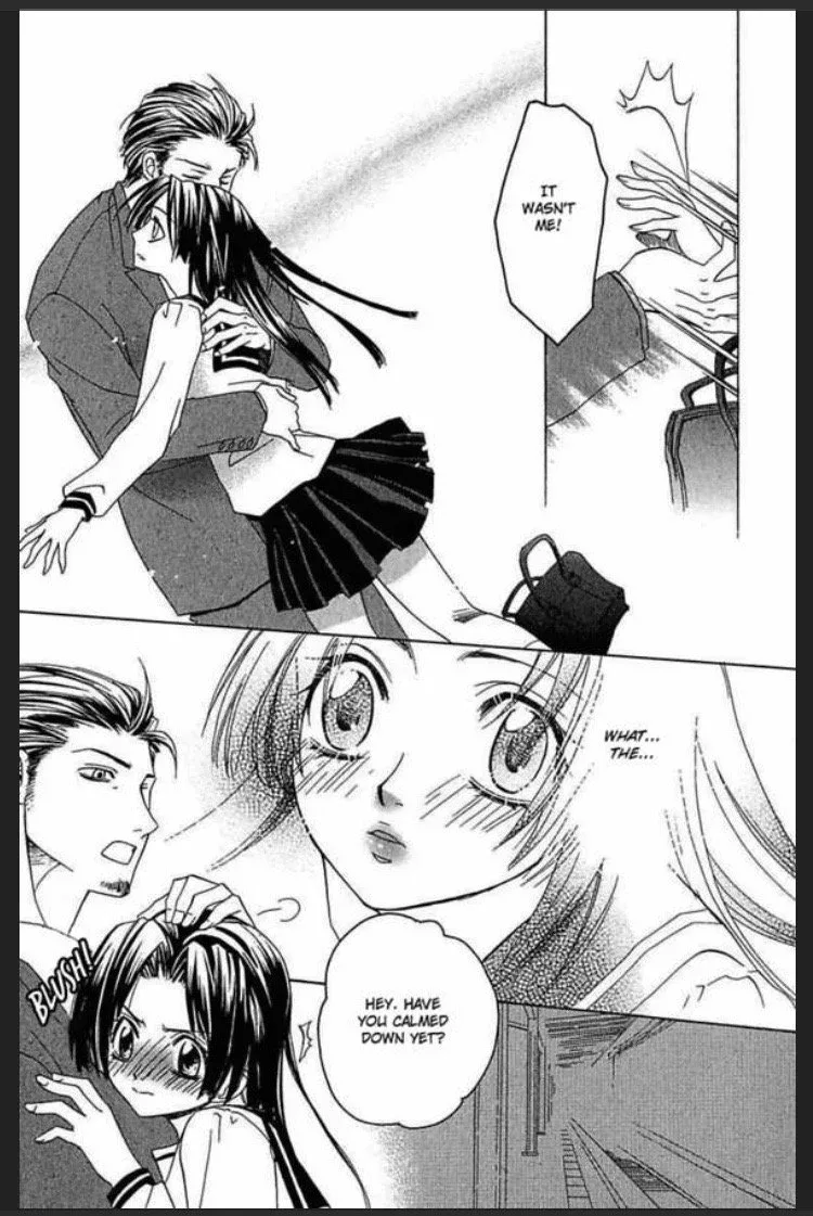 Heart ni Tejou Chapter 1 page 9