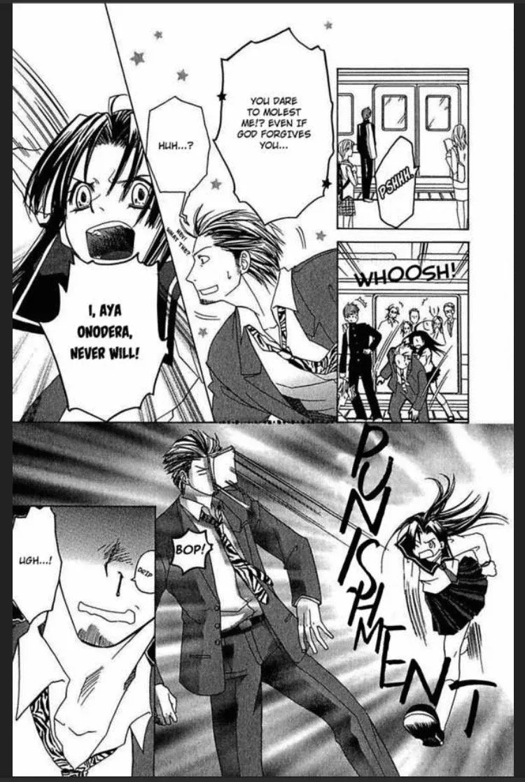 Heart ni Tejou Chapter 1 page 7