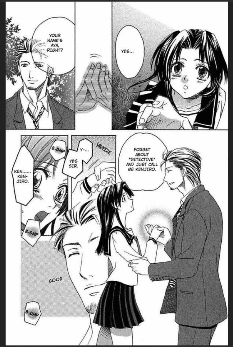 Heart ni Tejou Chapter 1 page 17